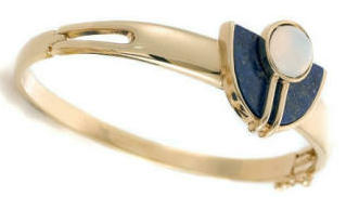 Art Deco Armspange J. Hoffmann